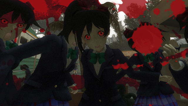Nico Nico Niinfected!